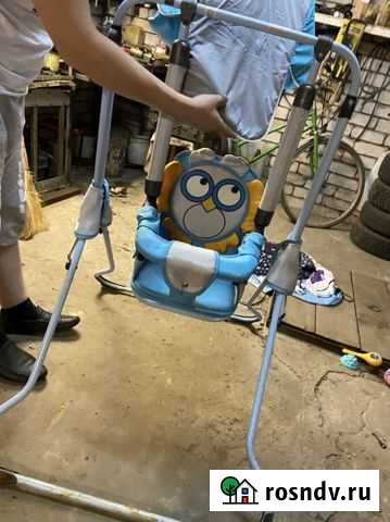 Детские качели Александров - изображение 1