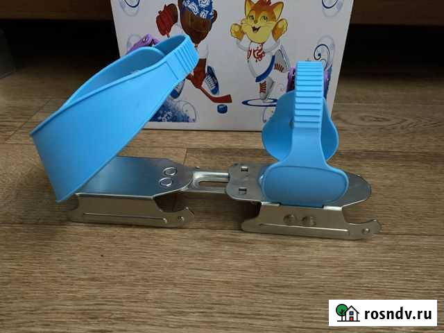 Коньки Казань - изображение 1