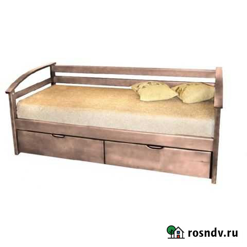 Кровать детская Орфей 80х190 Санкт-Петербург - изображение 1
