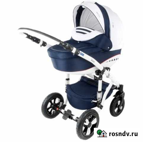 Коляска Bebe mobile toscana 2 в 1 Казань - изображение 1