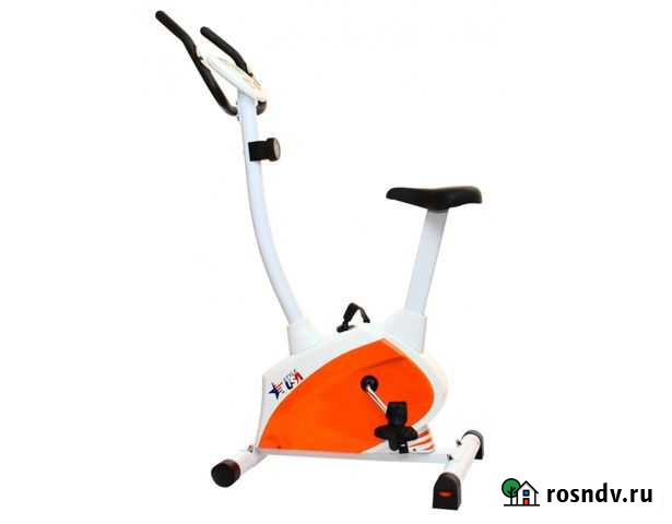 Велотренажер USA Style SS-7789C Симферополь - изображение 1