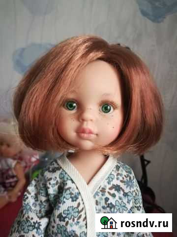 Кукла paola reina Кристи Тамбов - изображение 1