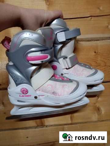 Коньки Уфа - изображение 1