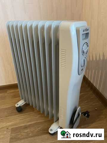 Масляный обогреватель Ухта - изображение 1