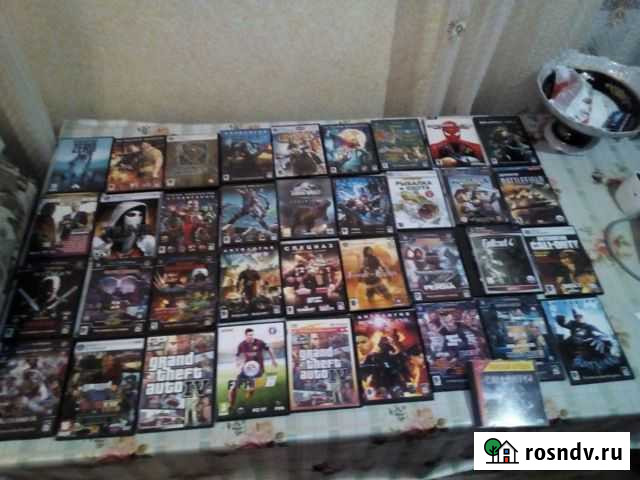 Компьютерные диски Михайловск - изображение 1