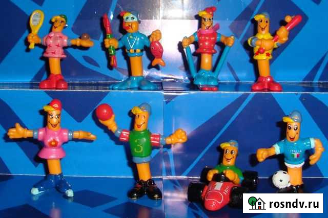 Серии некиндер-2 Ижевск - изображение 1