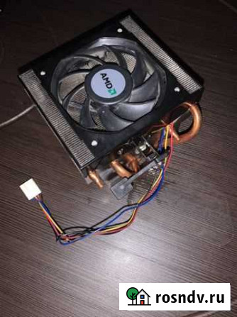 Кулер AMD Петрозаводск - изображение 1