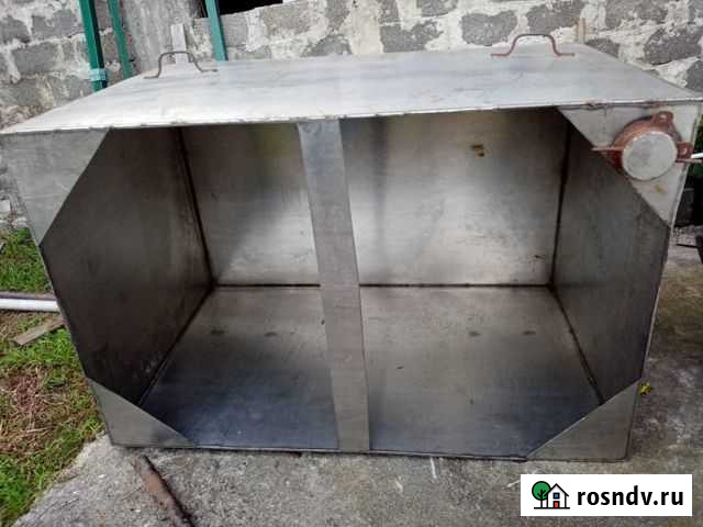 Емкость из нержавейки Сочи - изображение 1