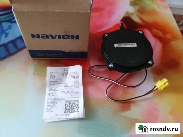 Датчик давления воздуха Переславль-Залесский - изображение 1