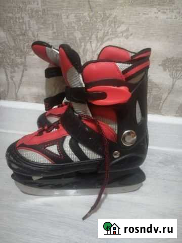 Коньки Сыктывкар - изображение 1