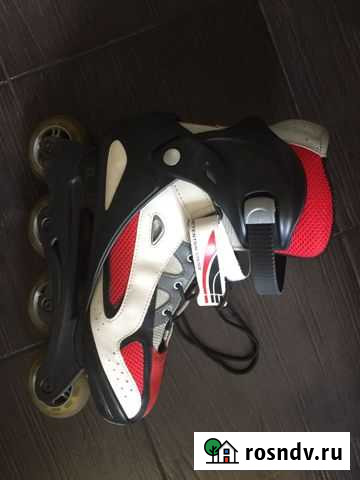 Ролики Новосибирск - изображение 1