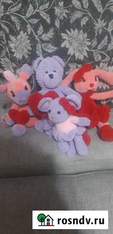 Игрушки Донское - изображение 1