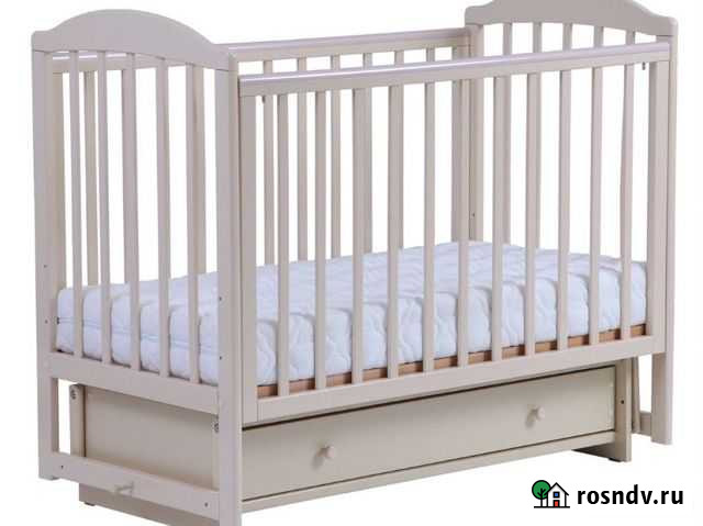 Кроватка маятник Лель Волгоград - изображение 1