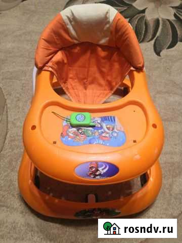 Ходунки детские бу Белово - изображение 1