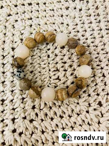 Браслет из натуральных камней Балашиха - изображение 1