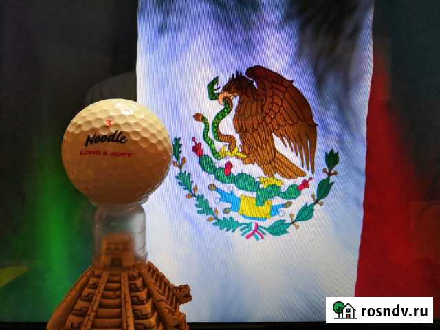 Мяч для гольфа Пермь - изображение 1