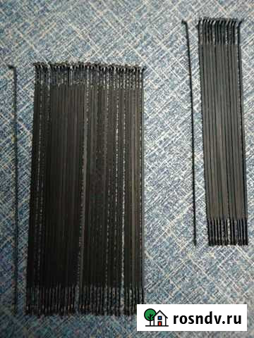 Велосипедные плоские спицы Pillar Набережные Челны - изображение 1