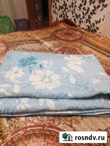 Ватное одеяло бу Самара - изображение 1
