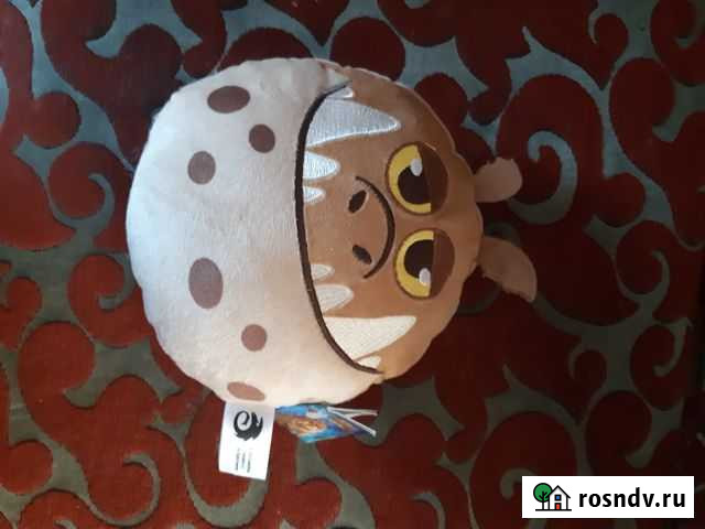 Игрушка дракон Бузулук - изображение 1