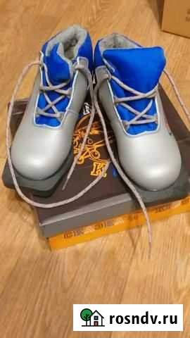 Лыжные ботинки Череповец - изображение 1