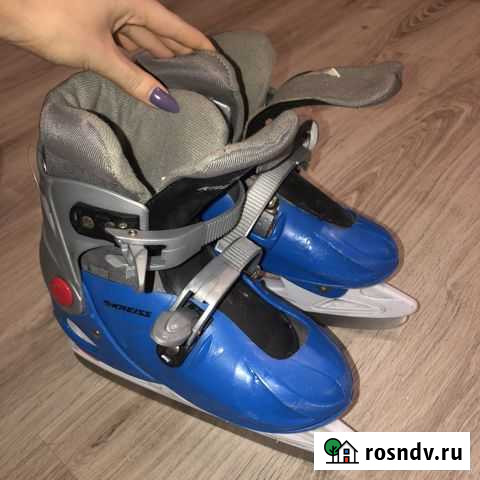 Коньки детские Калининград - изображение 1