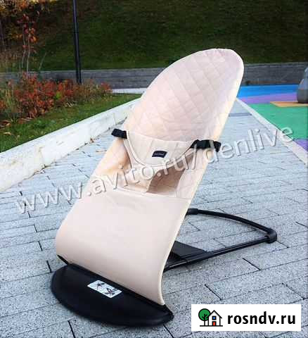 Детский шезлонг Обнинск - изображение 1