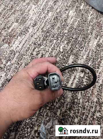 Кабель удленнитель Гусь-Хрустальный - изображение 1