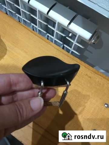 Подбородник для скрипки 1/8 Казань - изображение 1