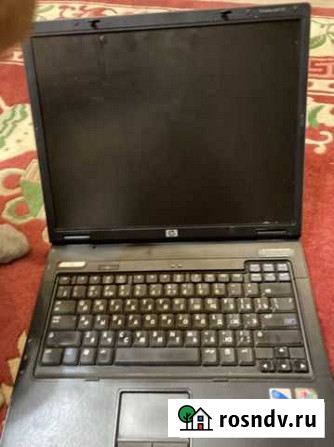 Ноутбук HP Compaq nx6110 Северодвинск - изображение 1