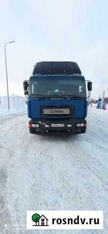 MAN F 2000, 2000 Тверь - изображение 1