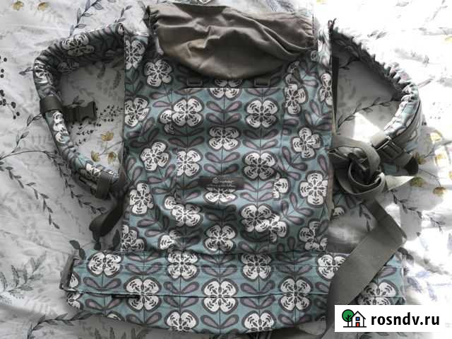 Эргорюкзак ergobaby оригинал Новое Девяткино - изображение 1