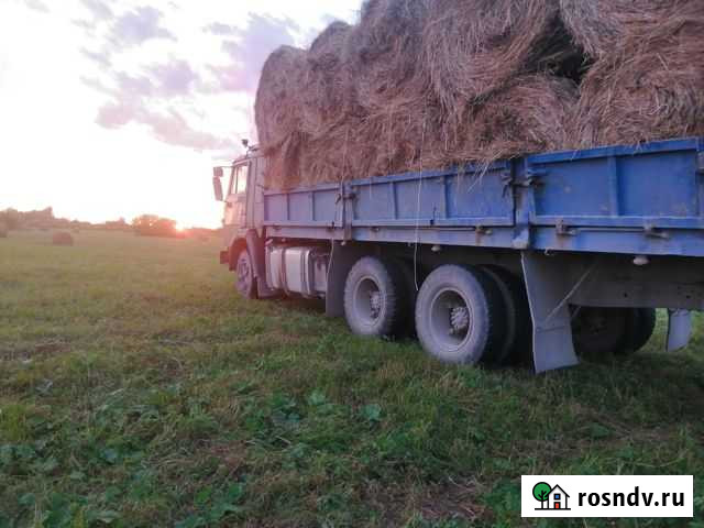 Сено Боготол - изображение 1