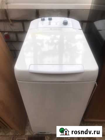 Стиральная машинка с вертикальной загрузкой Средняя Ахтуба - изображение 1