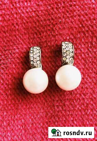 Серьги Тюмень - изображение 1