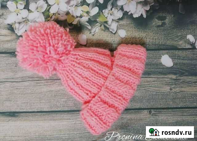 Шапка для собаки Егорьевск - изображение 1