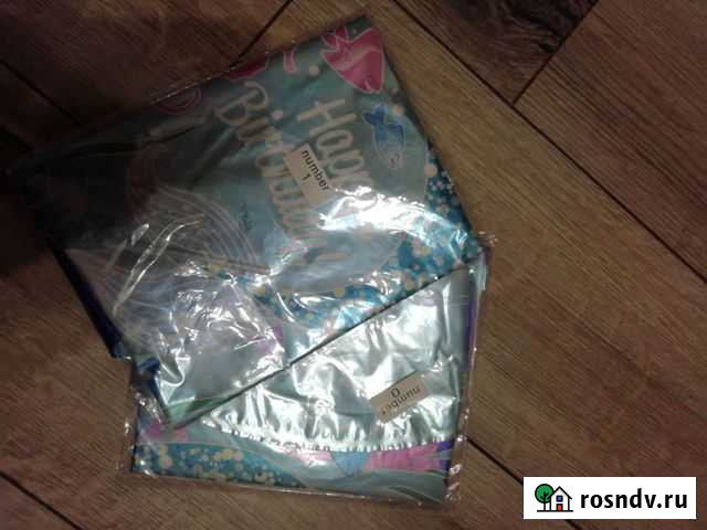 Шарики на день рождения Петрозаводск - изображение 1