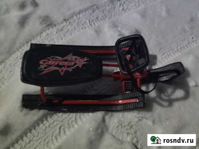 Снегокат Мурманск - изображение 1