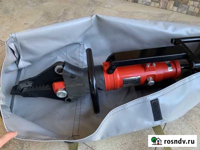 Гидравлические ножницы нкгм-80 новые Маджалис - изображение 1