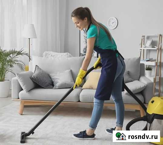Клининговые услуги Курск - изображение 1
