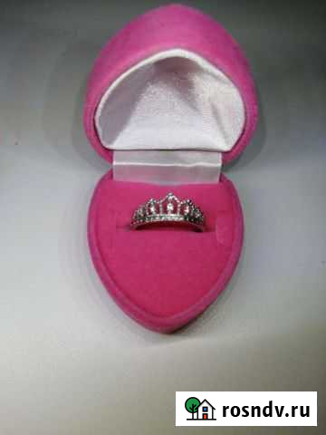 Серебряное кольцо Пермь - изображение 1