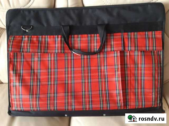 Портфель-сумка художника для бумаги, холста Калининград - изображение 1