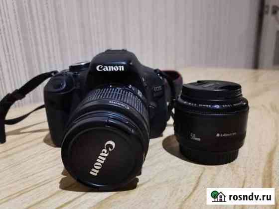 Canon EOS600D Губкин
