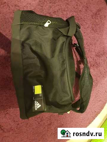 Сумка-рюкзак adidas Сочи - изображение 1