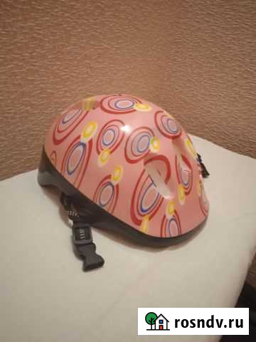 Шлем велосипедный для девочки Белгород - изображение 1