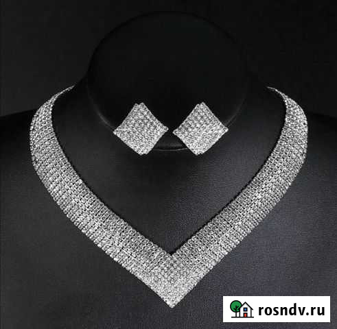 Свадебные наборы украшений Краснодар - изображение 1