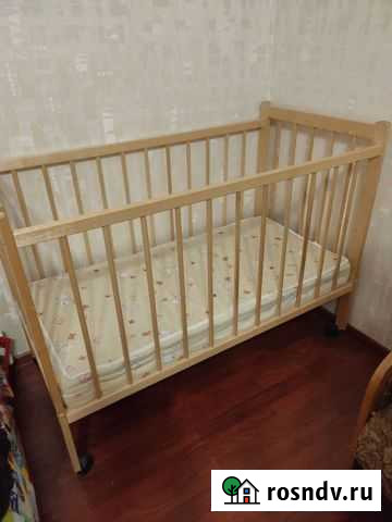 Детская кроватка Тюмень - изображение 1