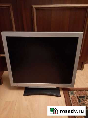 Монитор Benq Q7T4 17 1280x1024 Всеволожск - изображение 1