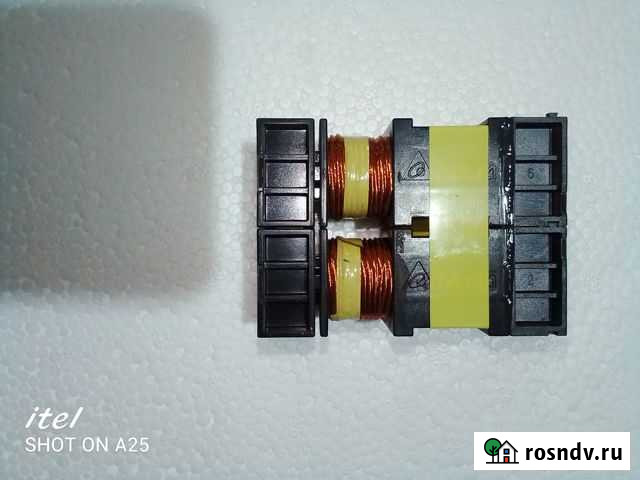 Трансформатор инвертора Дубна - изображение 1