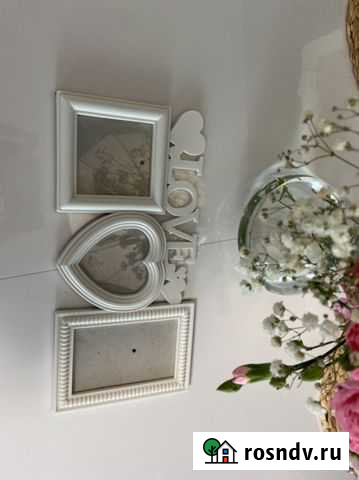 Рамка для фотографий love Петрозаводск - изображение 1