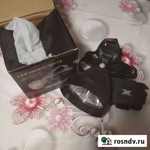 Фонарь налобный Ленинск-Кузнецкий - изображение 1